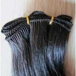 Hand Tied Straight hair suppliers india